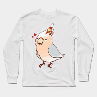 Cockatoo 3 Long Sleeve T-Shirt